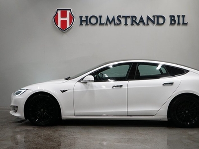 Tesla Model SLong Range AWD CCS Rattvärme Luftfj S&V 2021, Sedan