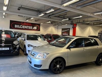 Toyota Corolla VersoCorolla 1.6 VVT-i Taklucka 18