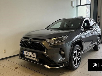 Toyota RAV4Plug-In Hybrid Style Premium Drag 2020, SUV