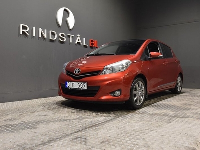 Toyota Yaris1.33 Dual VVT-i AUT DRAG M&K 16