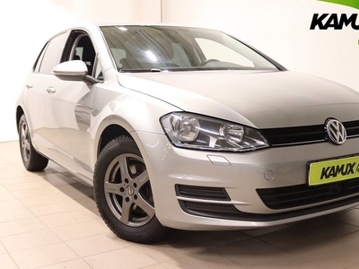 Volkswagen Golf1.6 TDI Drag DSG 2013, Halvkombi