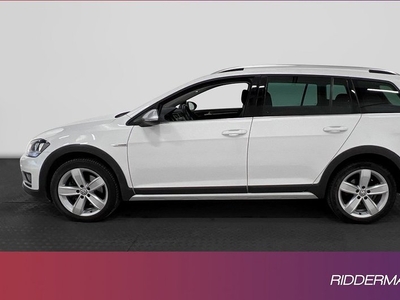 Volkswagen GolfAlltrack 1.8 TSI 4M B-Kamera Dragkrok 2018, Crossover