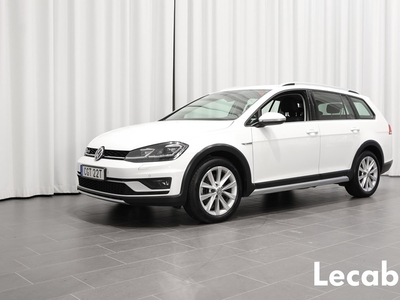 Volkswagen GolfAlltrack TDI 4Motion DSG 2020, Crossover