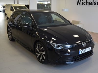 Volkswagen GolfR-Line 1.5 eTSI DSG7 Backkamera 2021, Halvkombi