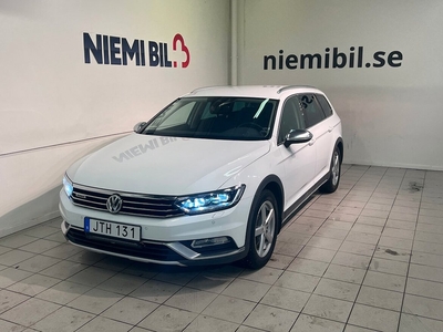 Volkswagen Passat Alltrack