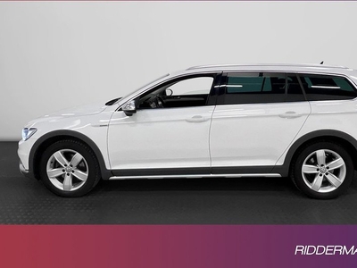 Volkswagen PassatAlltrack 2.0 TDI 4M D-Värm Cockpit Skinn 2019, Crossover