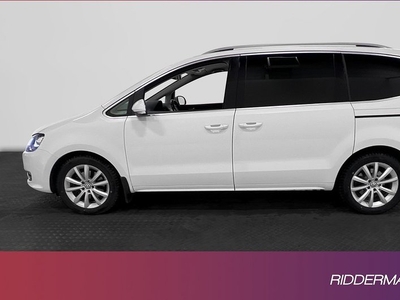 Volkswagen Sharan2.0 TDI 4M M-Värmare 7-Sits B-Kamera 2018, Minibuss