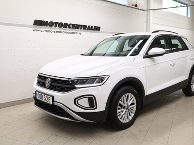 Volkswagen T-Roc1.0 TSI Motor kupév Backkamera 2022, SUV