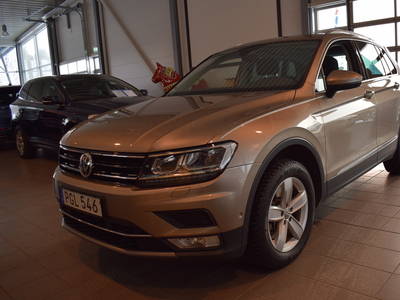 Volkswagen Tiguan 2017, SUV