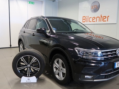 Volkswagen Tiguan2.0 TDI 4M Aut-Drag-Värmare-Kamera-SoV Euro 6 2018, SUV