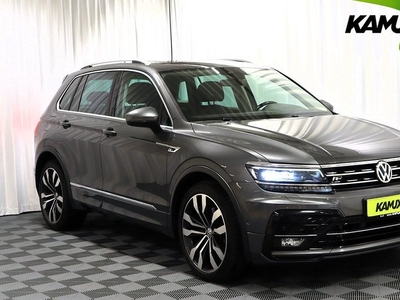 Volkswagen Tiguan2.0 TDI GT 4Motion RÄNTA 5. R-line Panorama Active Inf 2018, SUV