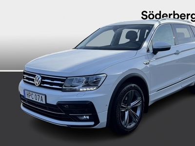 Volkswagen TiguanAllspace 2.0 TSI 4M DSG R-Line Värmare Drag 7-sits 2020, SUV