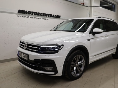 Volkswagen TiguanAllspace GT 2.0 TDI R-line P-värmare Dragpaket 2020, SUV