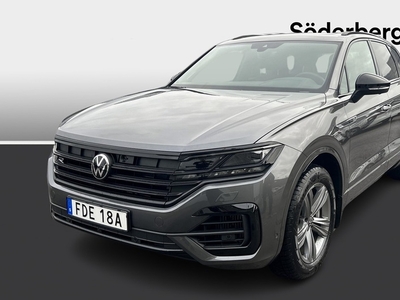 Volkswagen TouaregR PHEV 3.0 TSI E-HYBRID 2023, SUV