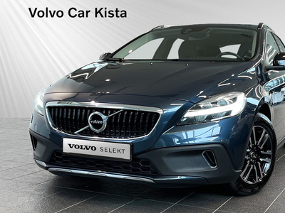 Volvo V40Cross Country D3 Adv Edition SELEKT 2019, Kombi