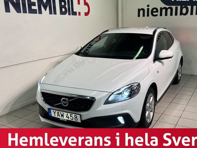 Volvo V40Cross Country D3 Aut Ocean Race VoC Dvärm MoK SoV 2016, Kombi