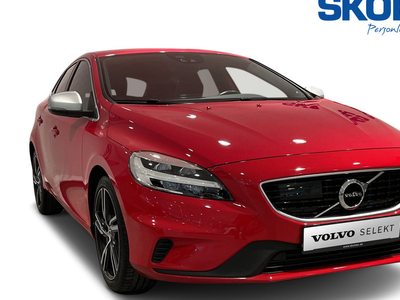 Volvo V40T3 R-Design Edt 2019, Kombi