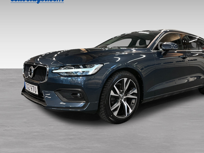 Volvo V60B4 Bensin Momentum Advanced SE 2021, Kombi