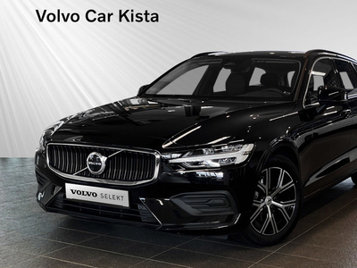 Volvo V60B4 Diesel Core SELEKT LÄDERPKT 2023, Kombi