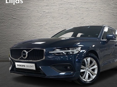 Volvo V60B4 Diesel Momentum Advanced SE Enhets 2021, Kombi