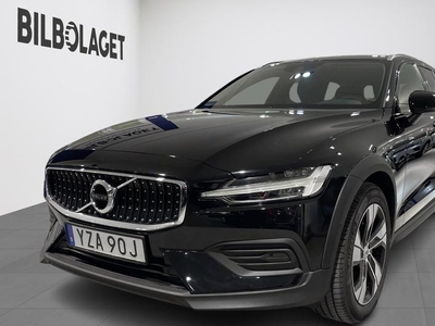 Volvo V60Cross Country B4 AWD D Adv NaviP Edt DRAG VOC NAV BKAMERA 2022, Kombi