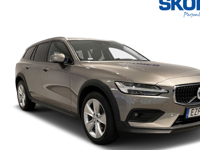 Volvo V60Cross Country D4 AWD Advanced Edt 2021, Kombi