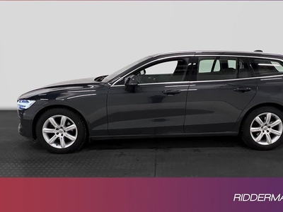 Volvo V60D4 AWD Momentum D-Värm VOC Navi Carplay 2020, Kombi