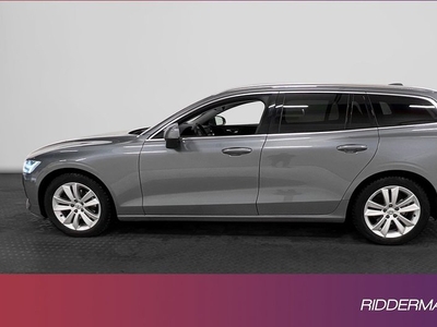 Volvo V60D4 AWD Momentum D-Värmare Skinn VOC Carplay 2019, Kombi