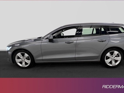 Volvo V60D4 AWD Momentum D-Värmare VOC 2019, Kombi