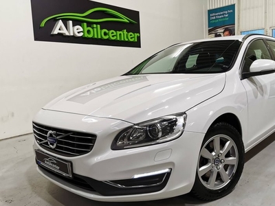 Volvo V60D4 Momentum Euro 6 2016, Kombi