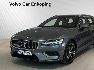 Volvo V60T6 AWD Inscription DRAG 2019, Kombi