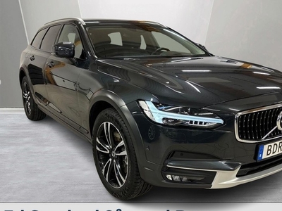 Volvo V90Cross Country D4 AWD Advanced SE III, Teknikpaket, Harman Kardon, Luftfjädring bakaxel, Parkeringskamera 360, Dragkrok halvautom 2020, Kombi