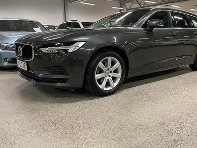 Volvo V90D4 AWD Momentum Adv Edition VOC 2019, Kombi