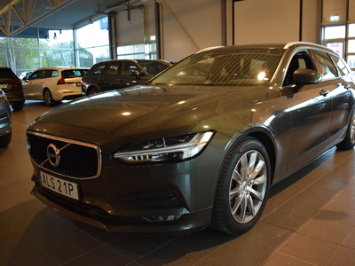 Volvo V90D4 Momentum Advanced SE II 2019, Kombi