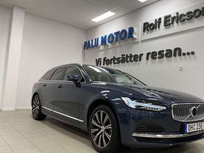 Volvo V90T6 AWD Recharge II Inscr Expression 2022, Kombi