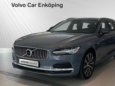 Volvo V90T6 AWD Recharge Inscription PANO 360 H&K 2021, Kombi