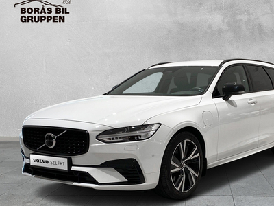 Volvo V90T6 AWD Recharge R-Design 2022, Kombi