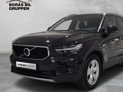 Volvo XC40B4 AWD Bensin Momentum Advanced SE 2021, SUV