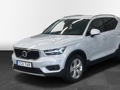 Volvo XC40B4 FWD Bensin Momentum Advanced SE Teknikpkt, Dragkrok 2021, SUV