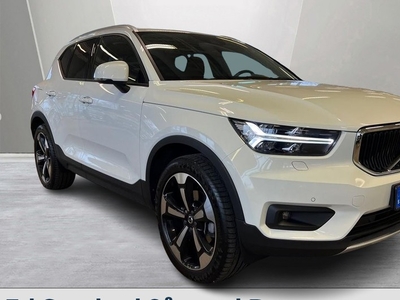 Volvo XC40D4 AWD Momentum Intro Edition, Teknikpaket, Klimatpaket, Dragkrok Halvautomatisk, Parkeringskamera Bak, Navigation 2018, SUV