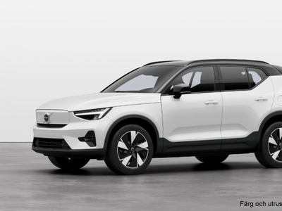 Volvo XC40Recharge Single Motor Extended Range Plus Edt 2024, SUV