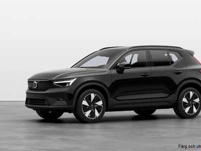 Volvo XC40Recharge Single Motor Extended Range Plus Edt 2024, SUV