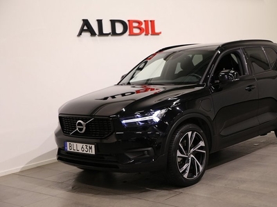 Volvo XC40Recharge T4 R-Design Aut Backkamera VOC Nav 2021, SUV