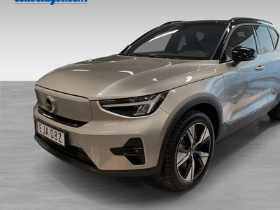 Volvo XC40Recharge Twin motor Plus 2023, SUV