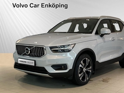 Volvo XC40T4 AWD Inscription 2021, SUV