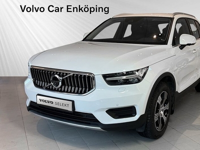 Volvo XC40T4 AWD Inscription 2021, SUV