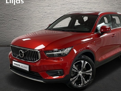 Volvo XC40T4 Recharge Inscription Drag Adaptiv farthållare 2021, SUV