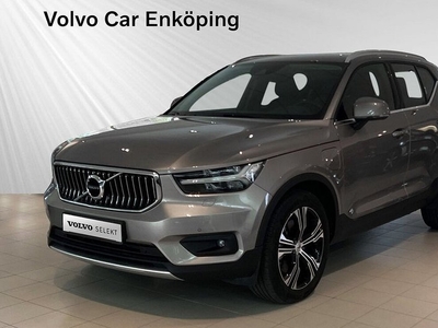 Volvo XC40T5 Recharge Inscription 2021, SUV