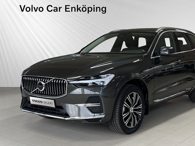 Volvo XC60B5 AWD Bensin Inscription 2022, SUV