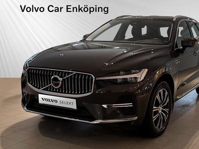 Volvo XC60B5 AWD Bensin Inscription 2022, SUV